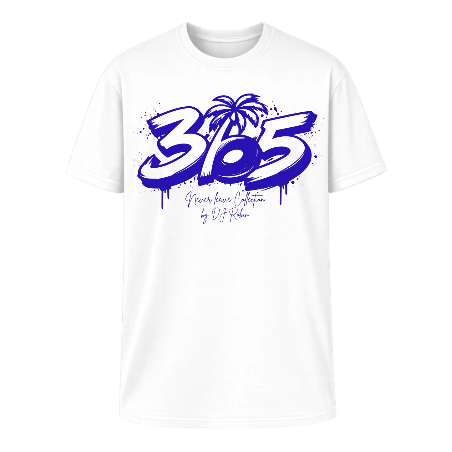 365 TAGE – Oversized T-Shirt