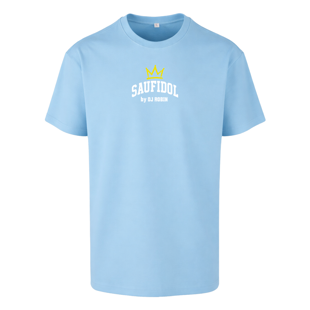 SAUFIDOL Oversize T-Shirt