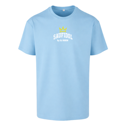 SAUFIDOL Oversize T-Shirt