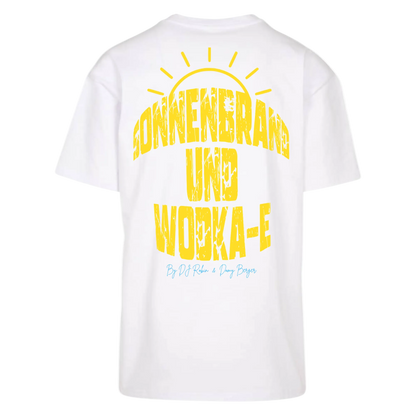 SONNENBRAND & WODKA-E – Oversized T-Shirt
