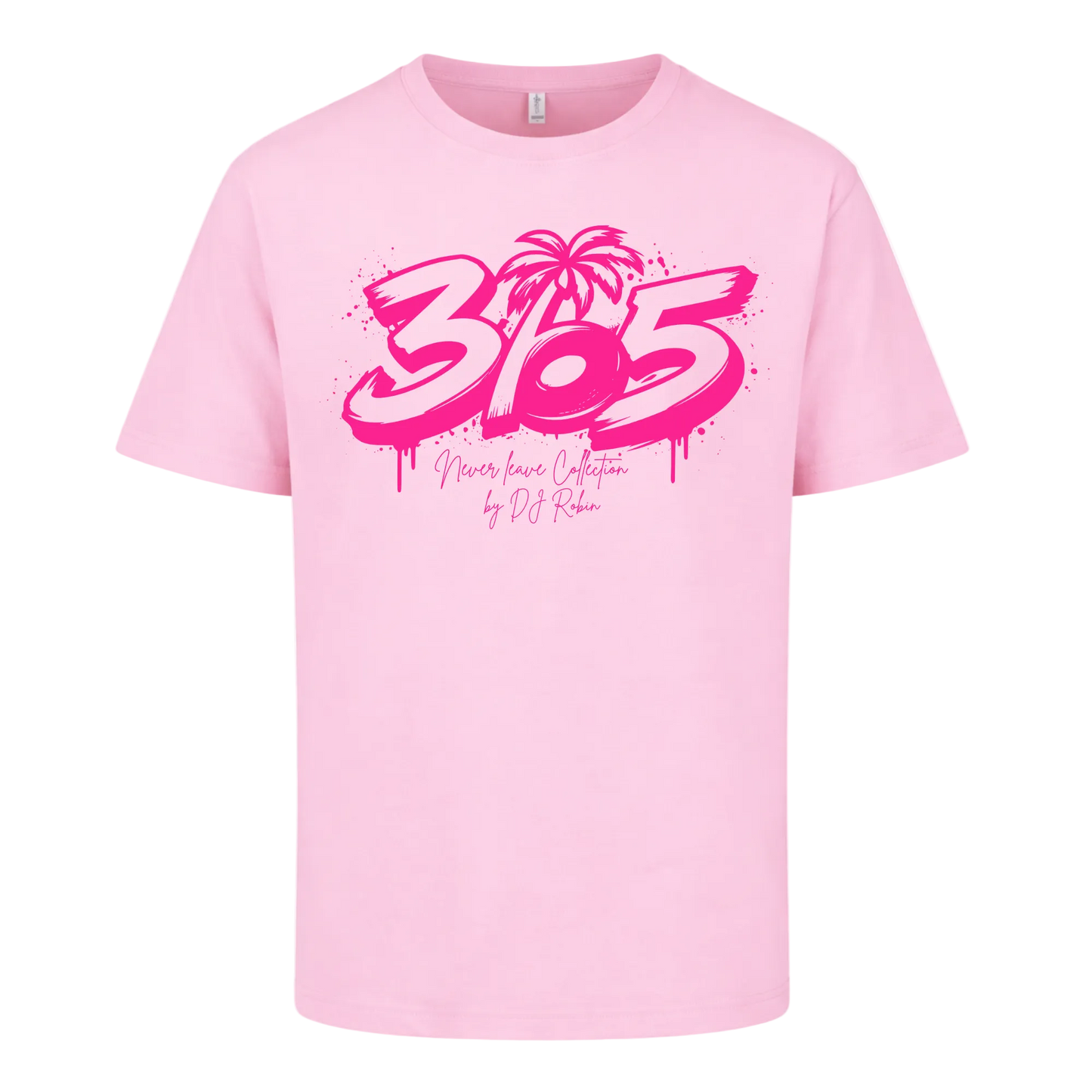 365 TAGE  – Oversized T-Shirt