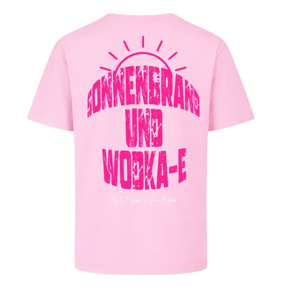 SONNENBRAND & WODKA-E – Oversized T-Shirt