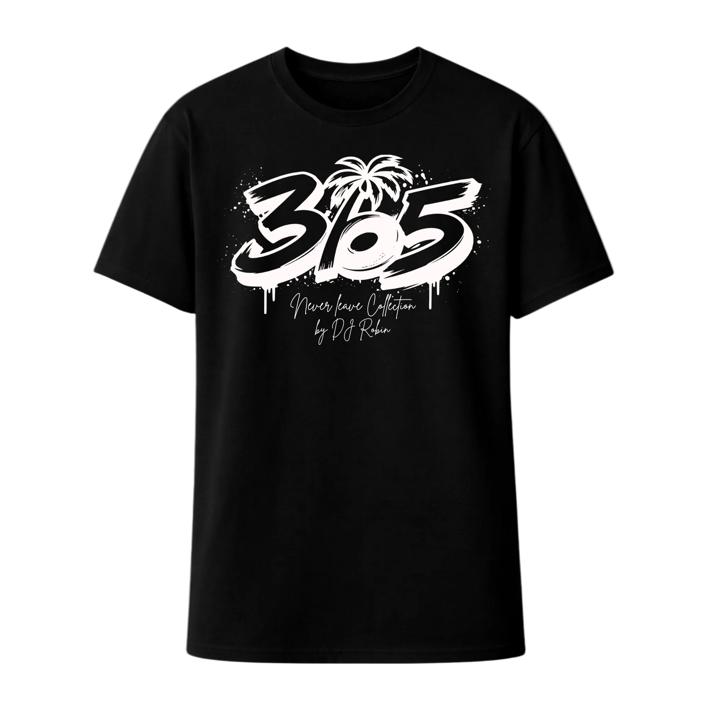 365 TAGE  – Oversized T-Shirt
