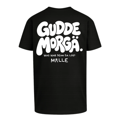 GUDDE MORGÄ – Oversized T-Shirt