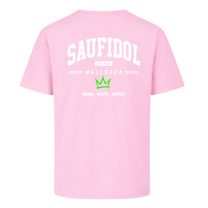 SAUFIDOL Oversize T-Shirt