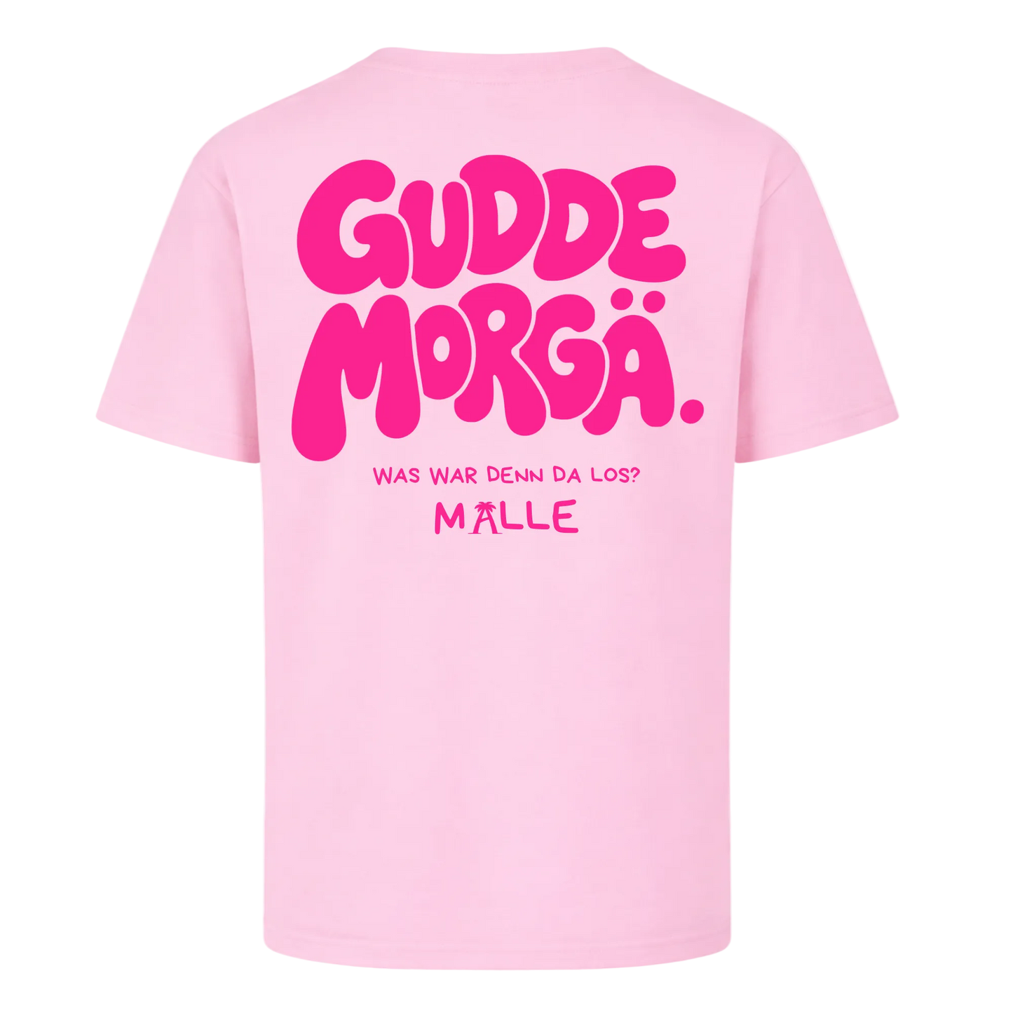 GUDDE MORGÄ – Oversized T-Shirt