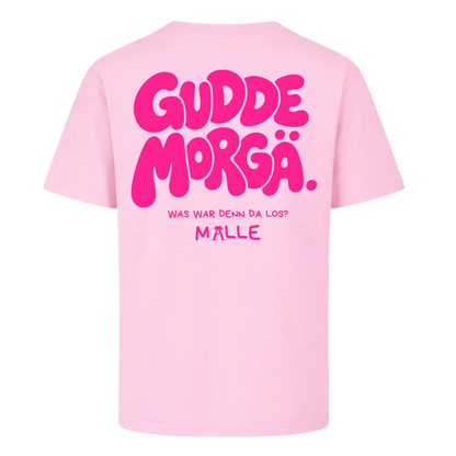 GUDDE MORGÄ – Oversized T-Shirt
