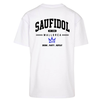 SAUFIDOL Oversize T-Shirt