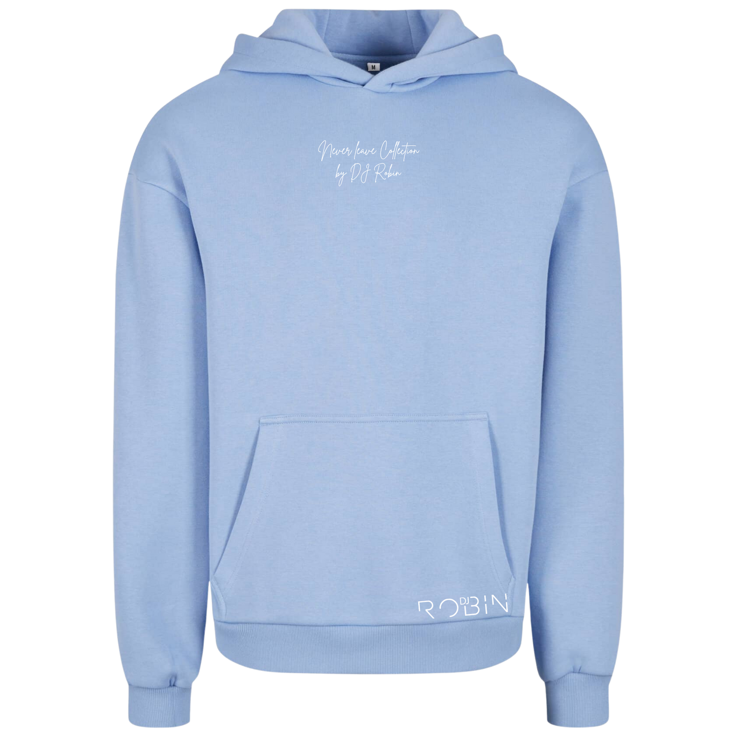 GUDDE MORGÄ – Oversized Hoodie