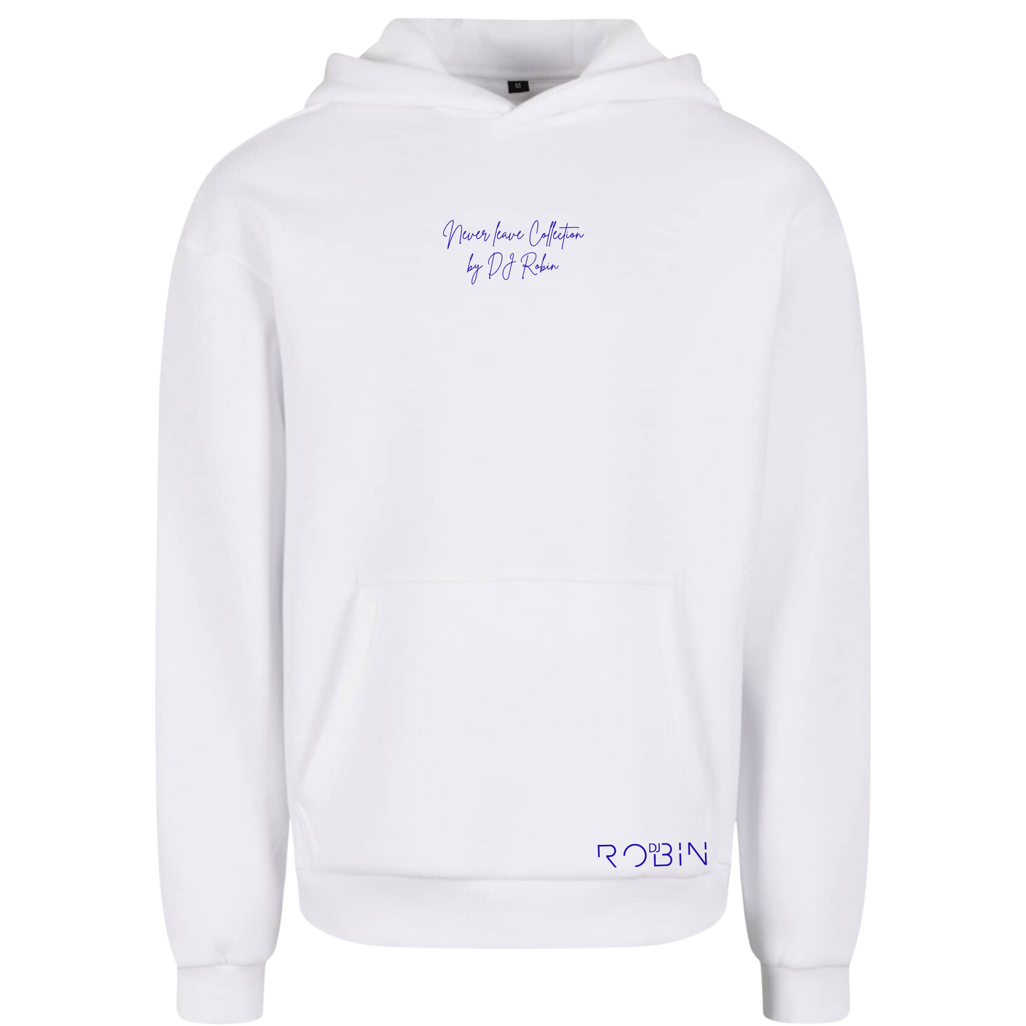 GUDDE MORGÄ – Oversized Hoodie