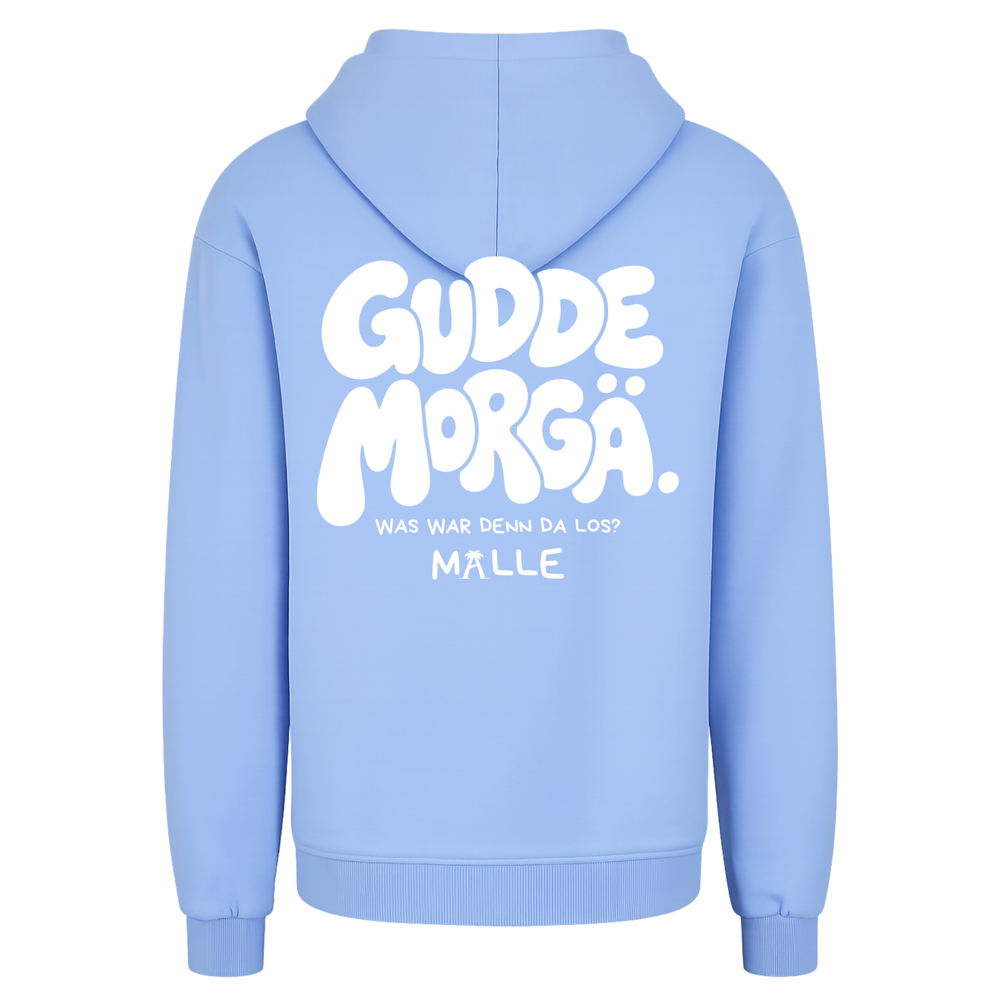 GUDDE MORGÄ – Oversized Hoodie