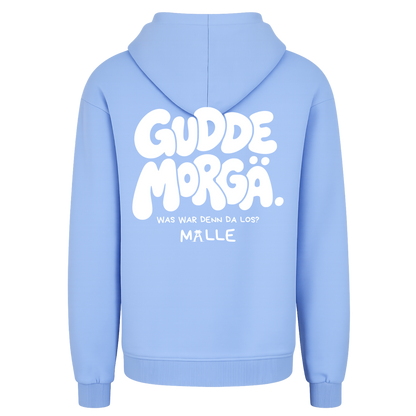 GUDDE MORGÄ – Oversized Hoodie
