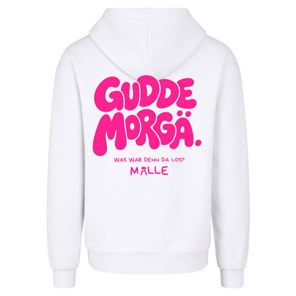 GUDDE MORGÄ – Oversized Hoodie