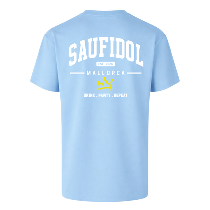 SAUFIDOL Oversize T-Shirt
