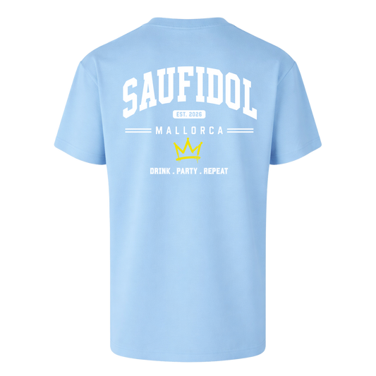 SAUFIDOL Oversize T-Shirt