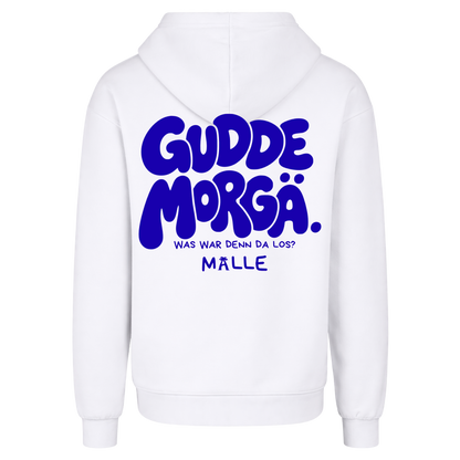GUDDE MORGÄ – Oversized Hoodie
