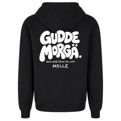 GUDDE MORGÄ – Oversized Hoodie