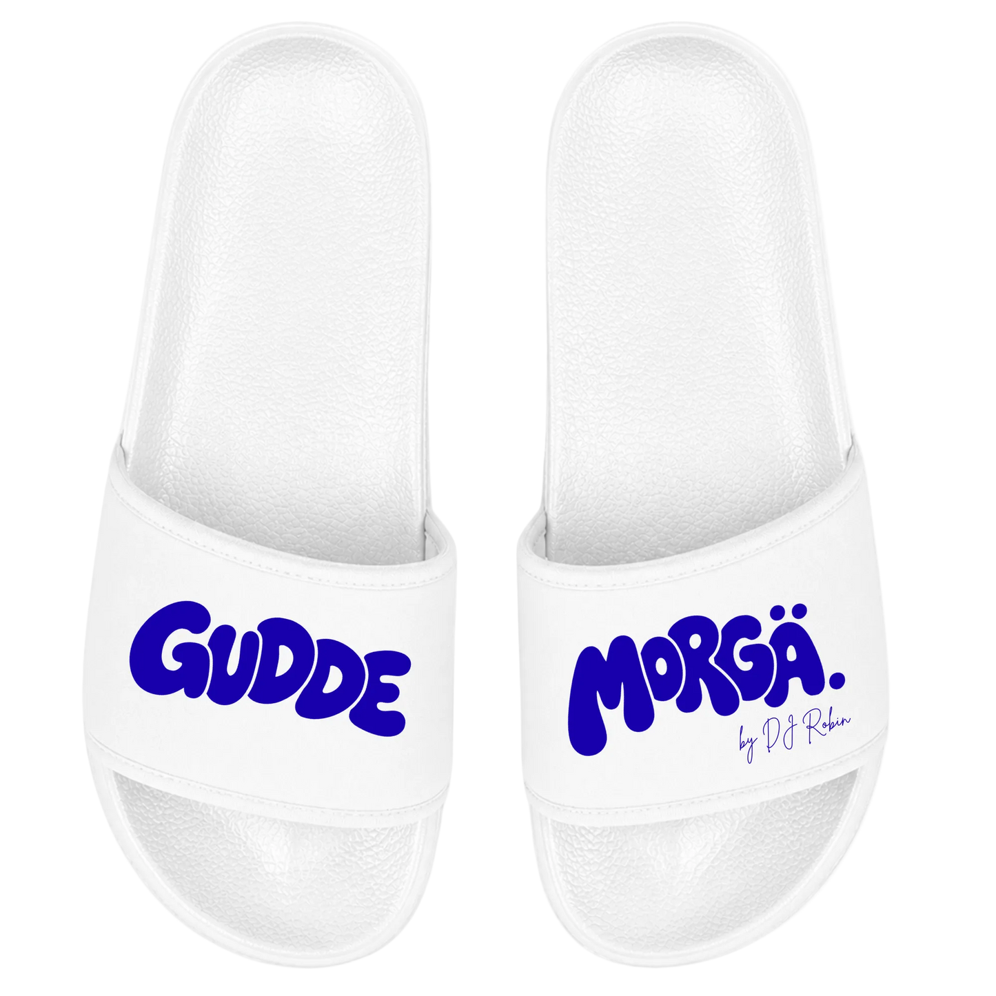 GUDDE MORGÄ Badelatschen