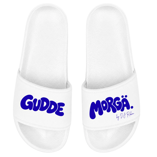 GUDDE MORGÄ Badelatschen