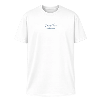 Nackige Frau – Oversized T-Shirt