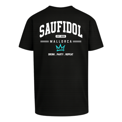 SAUFIDOL Oversize T-Shirt