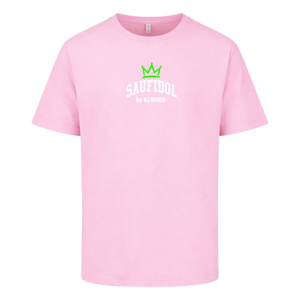 SAUFIDOL Oversize T-Shirt