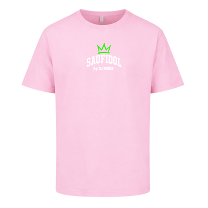 SAUFIDOL Oversize T-Shirt