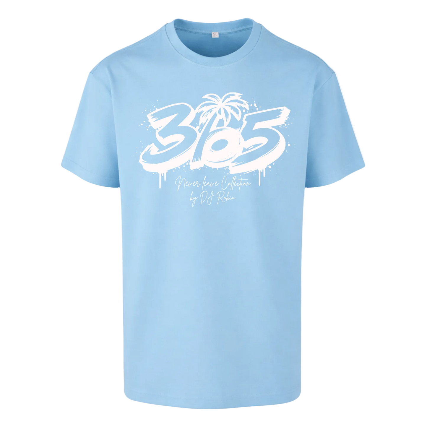 365 TAGE  – Oversized T-Shirt