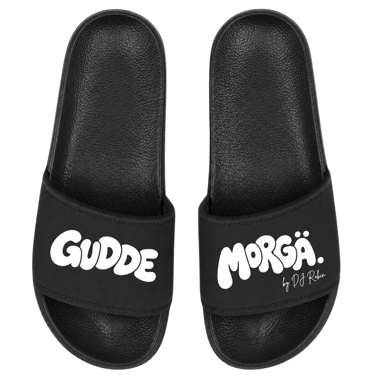 GUDDE MORGÄ Badelatschen