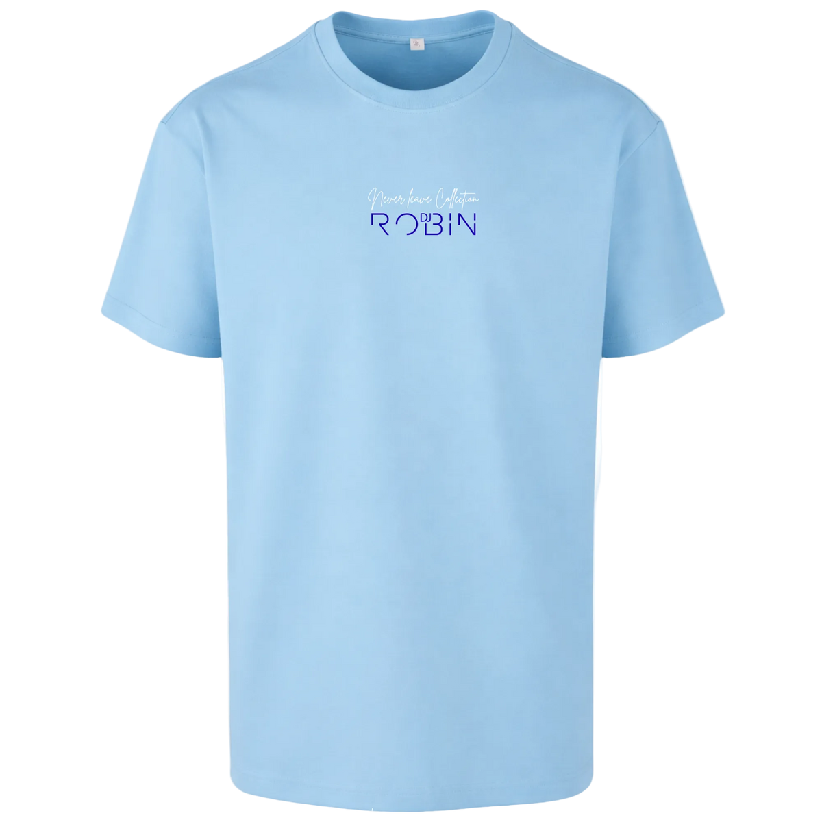OVERWORKED UNDERMALLED – Oversized T-Shirt