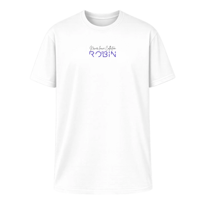 OVERWORKED UNDERMALLED – Oversized T-Shirt