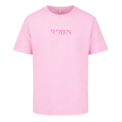OVERWORKED UNDERMALLED – Oversized T-Shirt