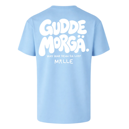 GUDDE MORGÄ – Oversized T-Shirt