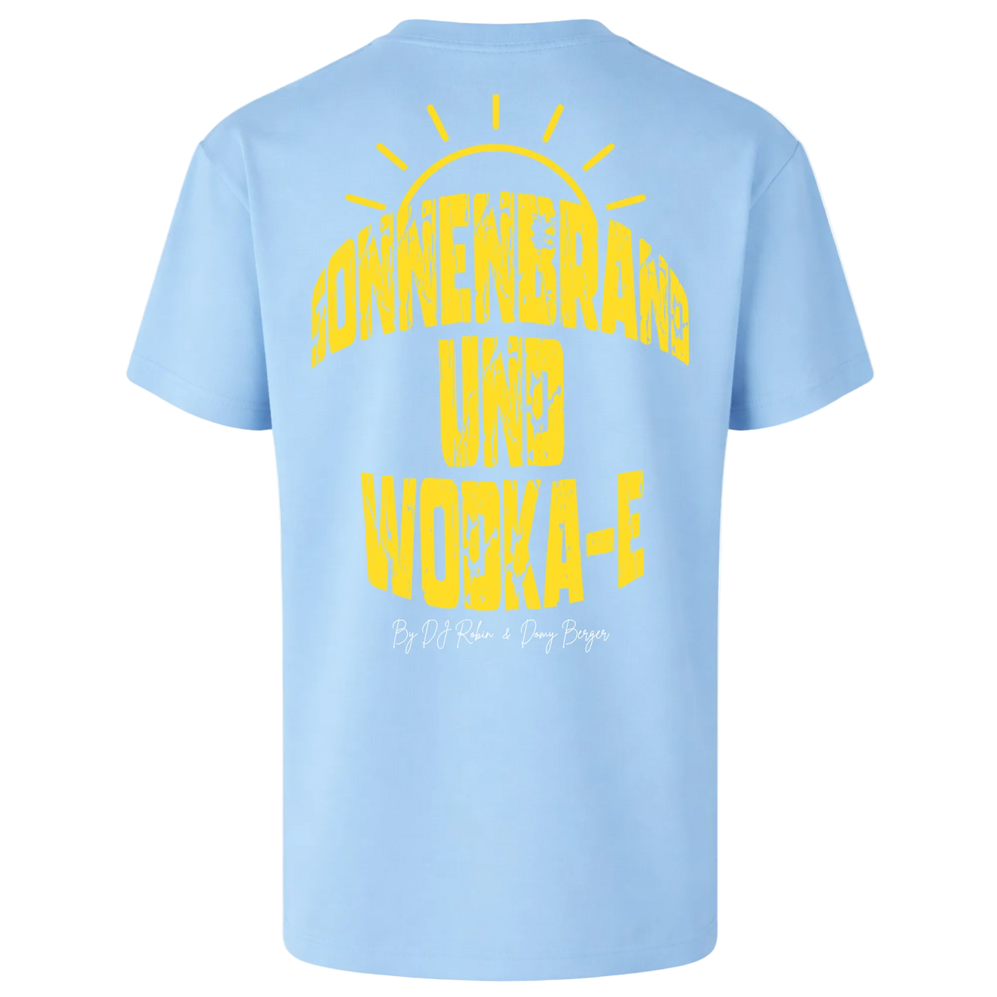 SONNENBRAND & WODKA-E – Oversized T-Shirt