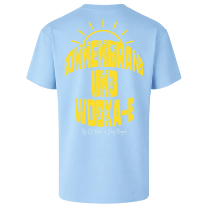 SONNENBRAND & WODKA-E – Oversized T-Shirt