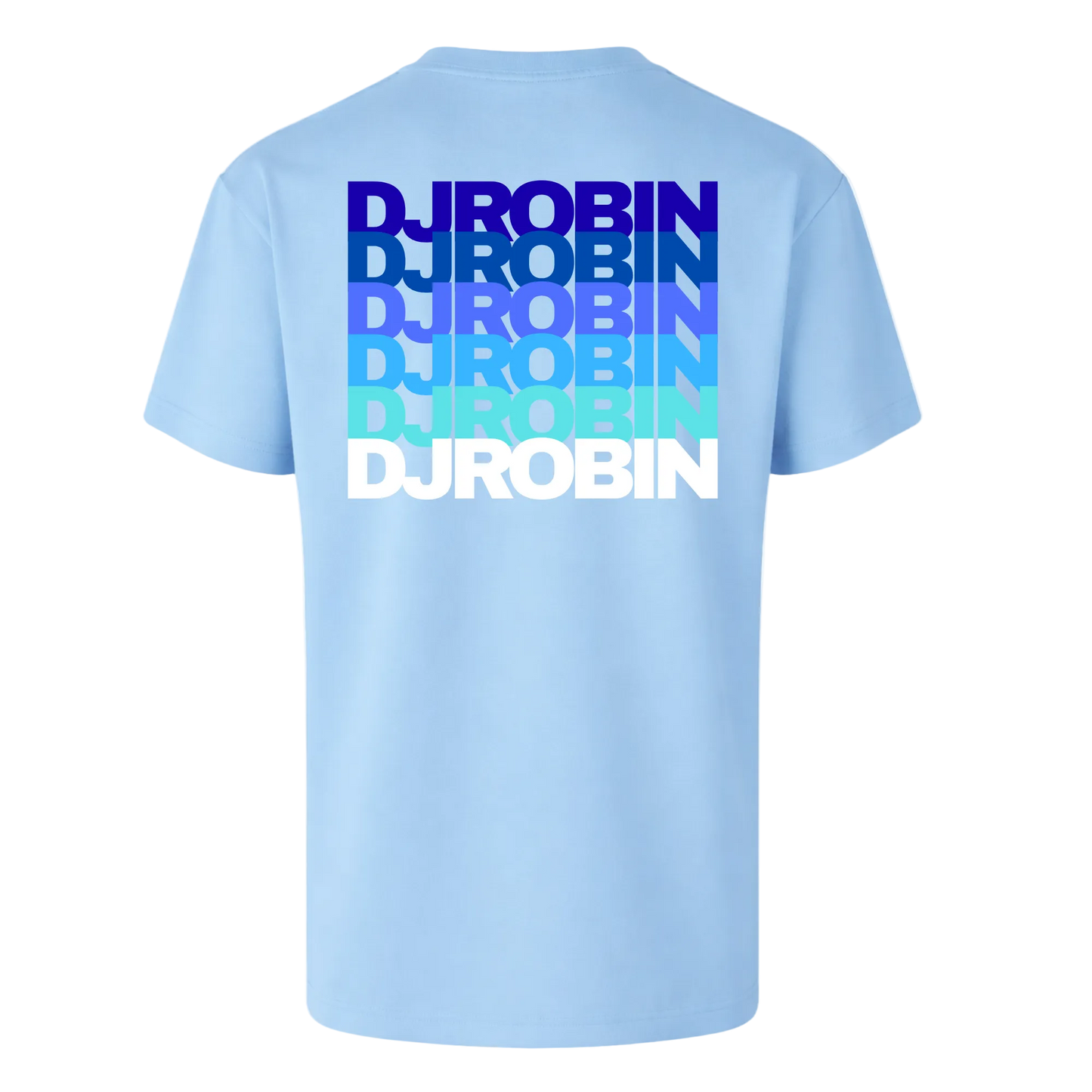 DJ ROBIN – Oversized T-Shirt