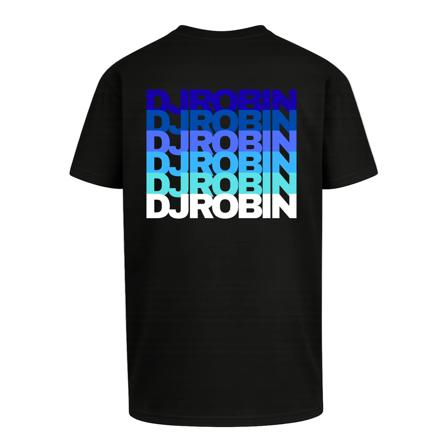 DJ ROBIN – Oversized T-Shirt