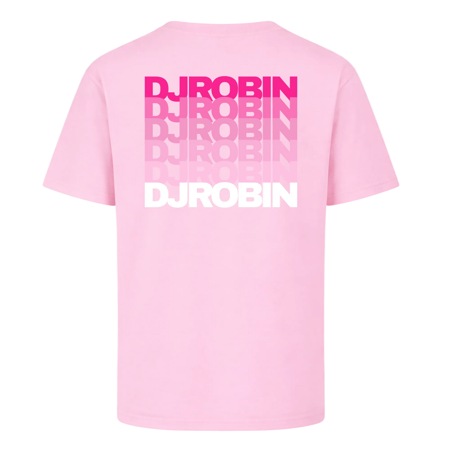 DJ ROBIN – Oversized T-Shirt