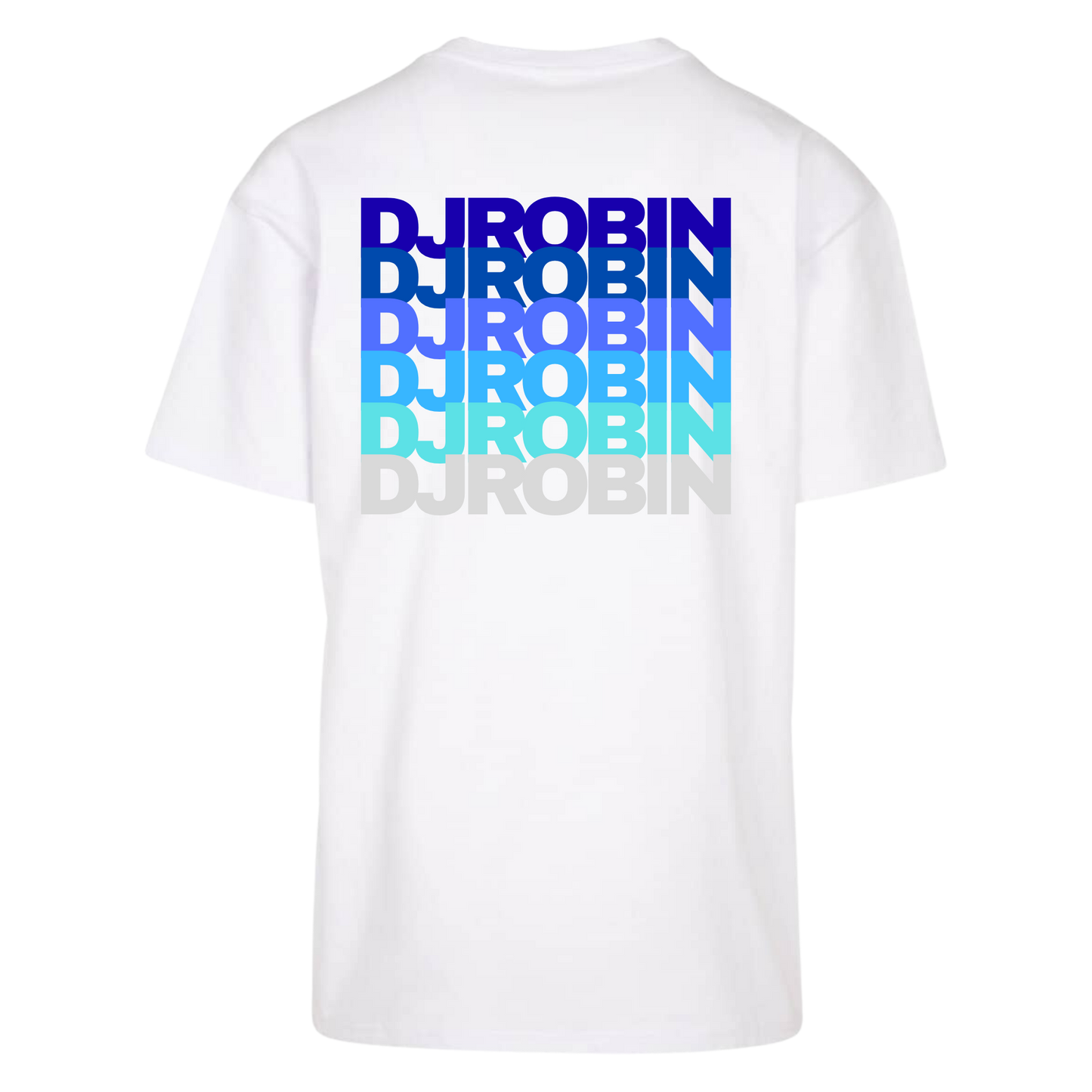 DJ ROBIN – Oversized T-Shirt