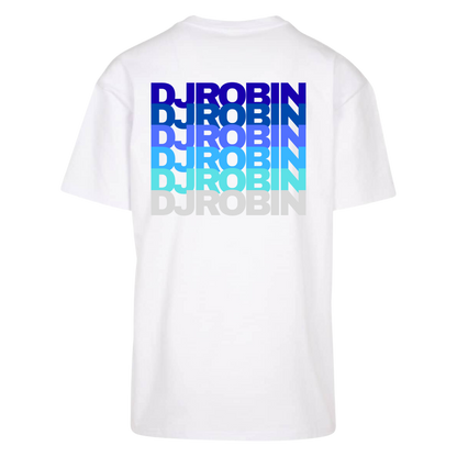 DJ ROBIN – Oversized T-Shirt